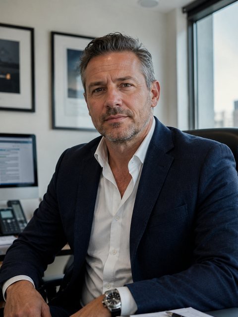 Robert Langford, founder of AI Gambling Marketing